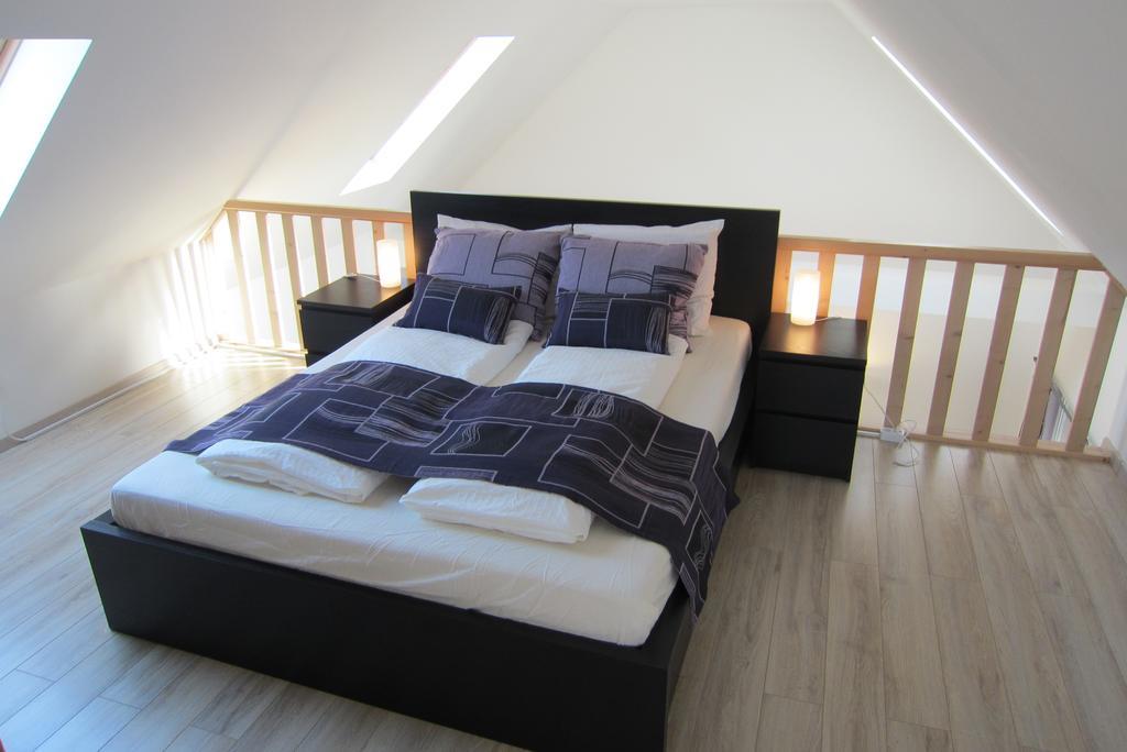 Appartement Mezzanine Heviz Exterior foto